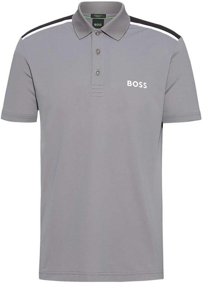 BOSS Men's Paddytech Polo