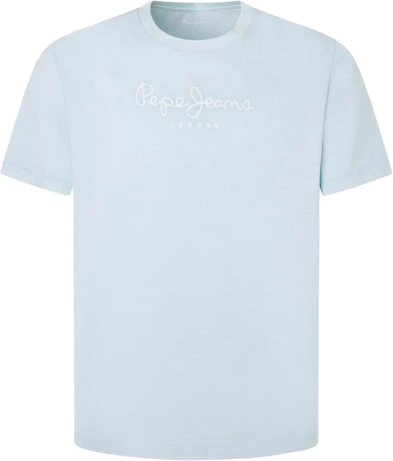 Pepe Jeans Men's Emb Eggo T-Shirt