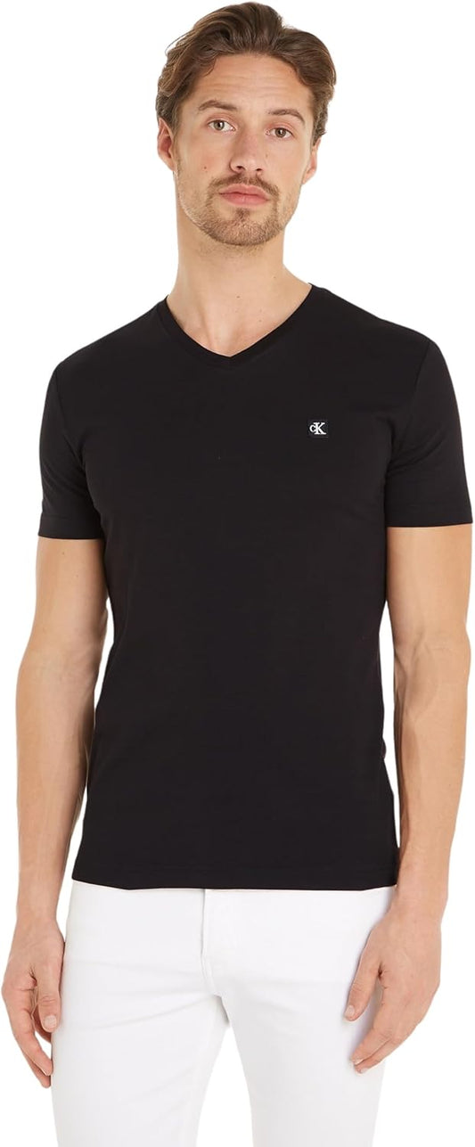 Calvin Klein Jeans Men's S/S Knit Tops