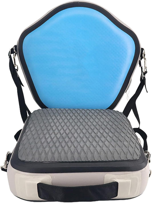 Kayak Seat Boat Seat, Premium Waterproof Universal Paddle Board Seat, Canoe Backrest Seat for Kayak Surfboard, Fishing Boat