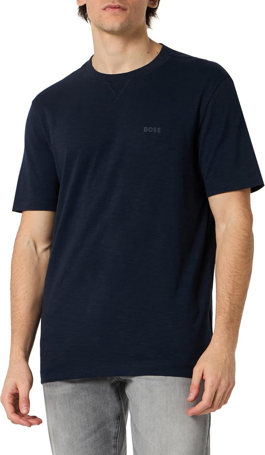BOSS Men's Te_slub T_Shirt