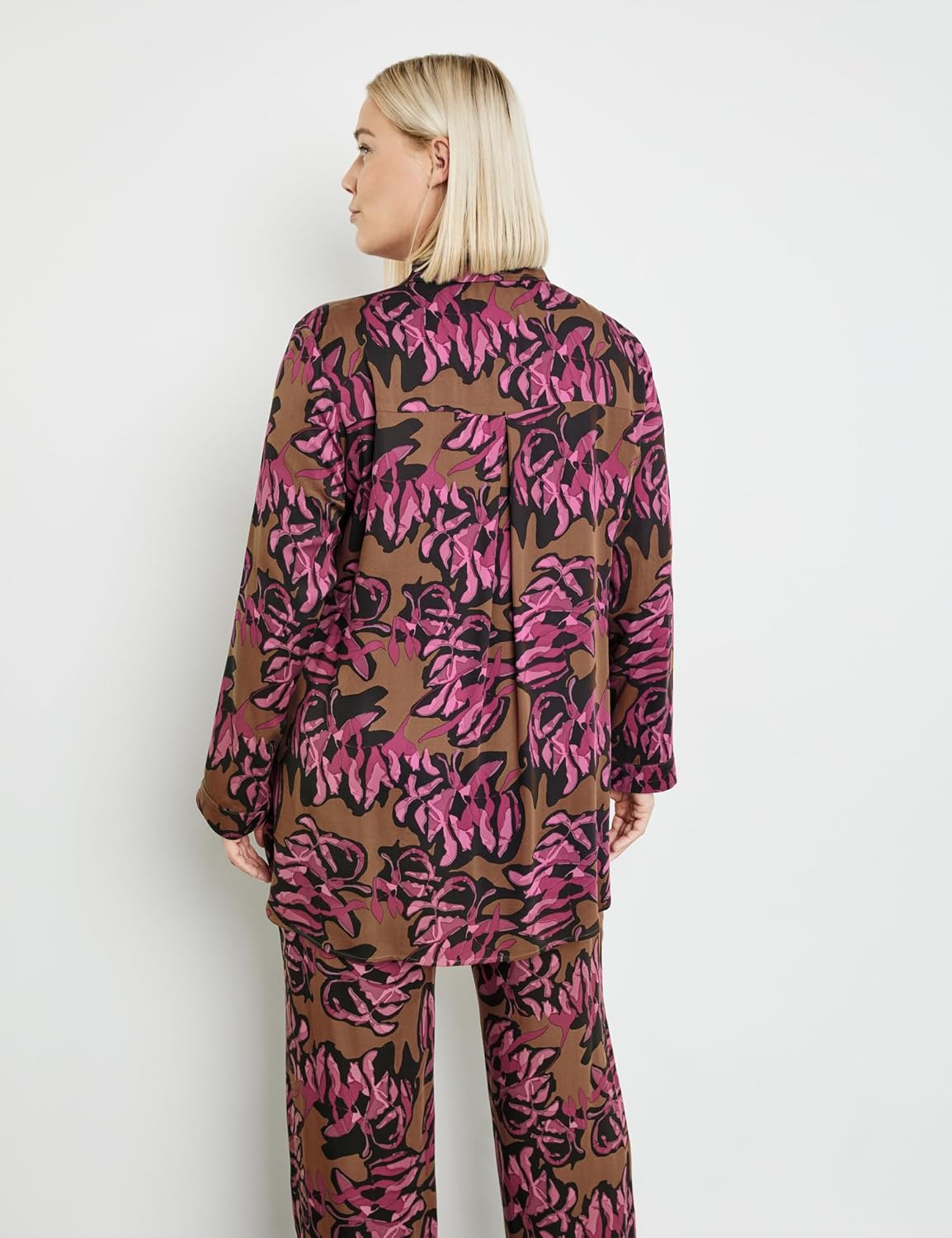 Samoon Women's Blouse