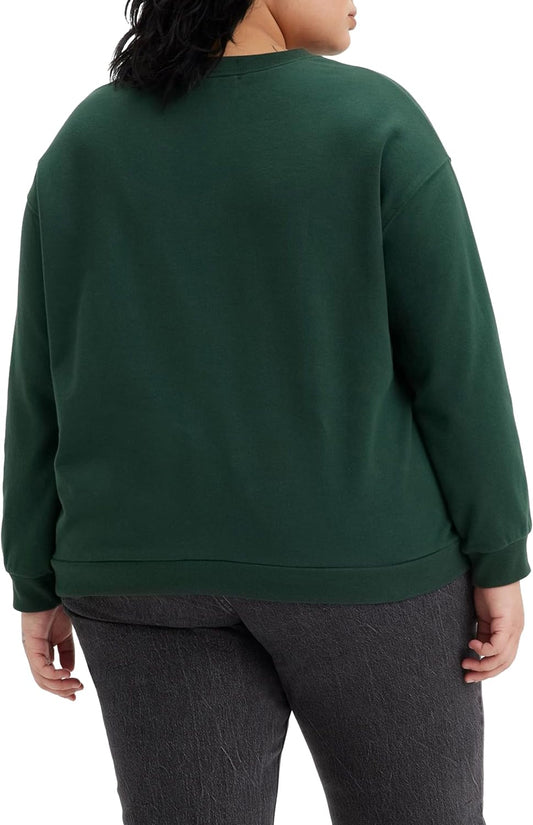 Levi's Women's Plus Size Everyday Sweatshirt