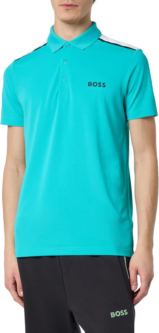 BOSS Men's Paddytech Polo