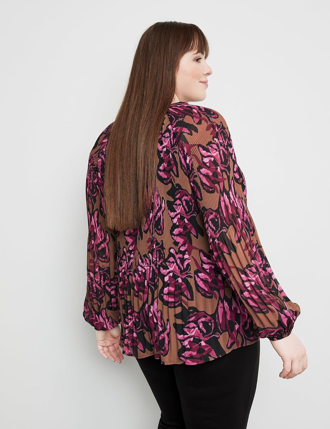 Samoon Women's Blouse