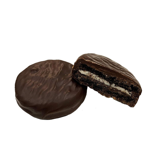Chocolate Covered Oreo Cookies (Dark Chocolate)