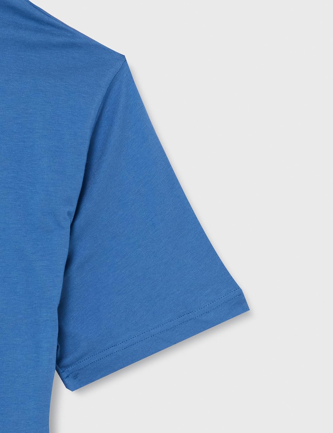 GANT Men's PRINTED GRAPHIC SS T-SHIRT, Rich Blue, 3XL