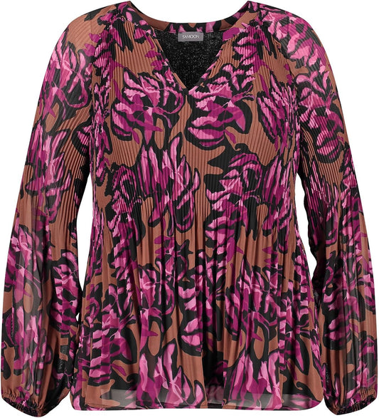 Samoon Women's Blouse