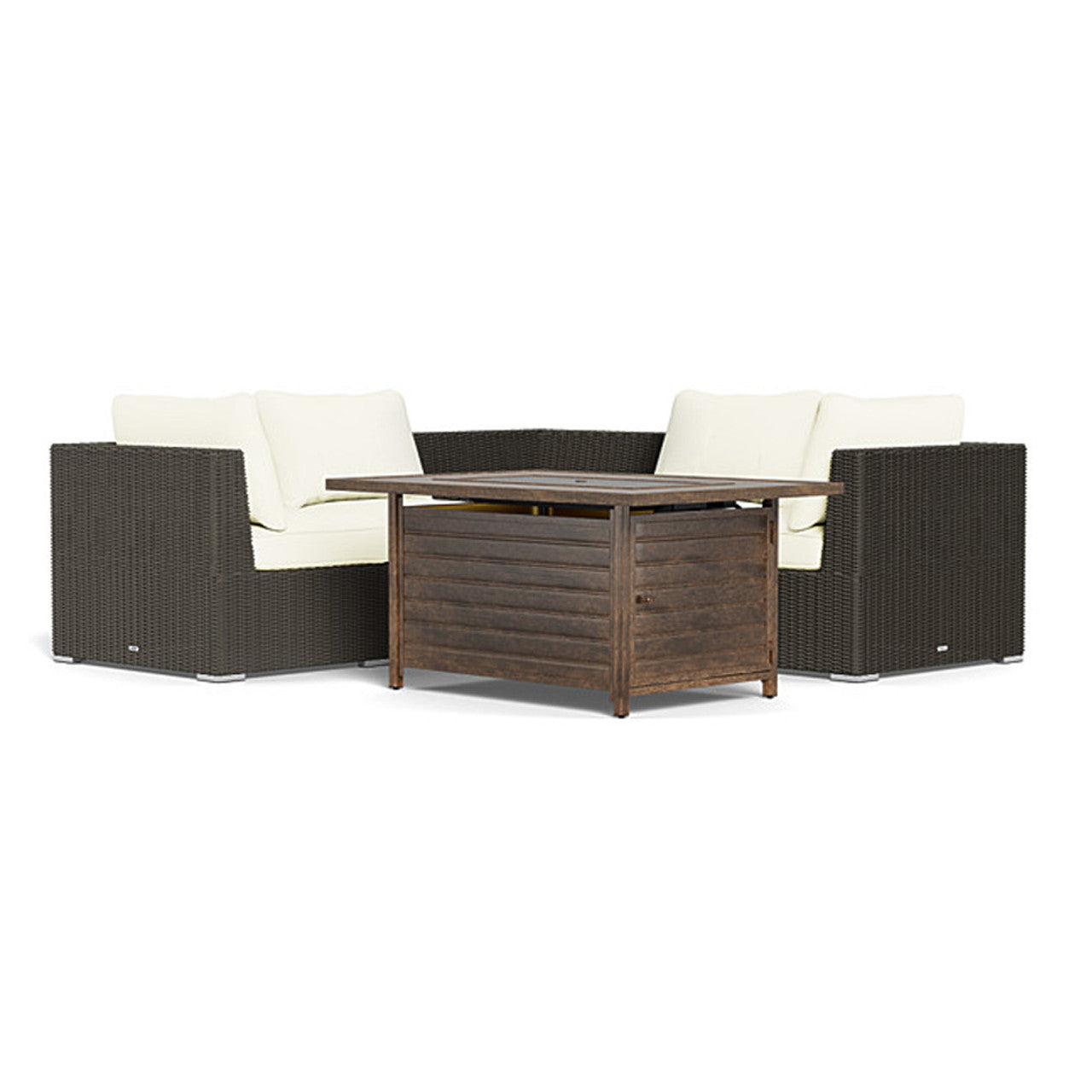 Melbourne 6-Piece Fire Table Sofa Set