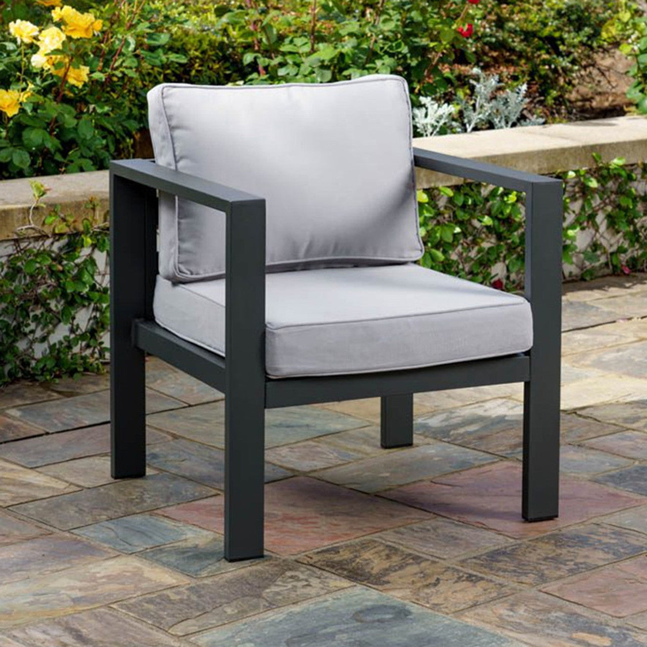 Greesum 4 Pieces Patio Furniture Set