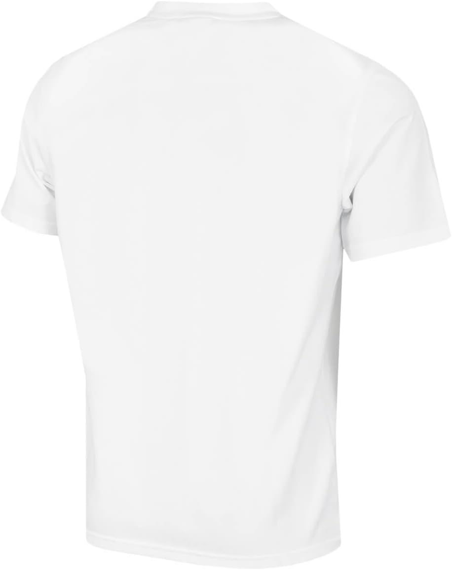 Calvin Klein Mens 2024 Campus Wicking Stretch Luxury T-Shirt