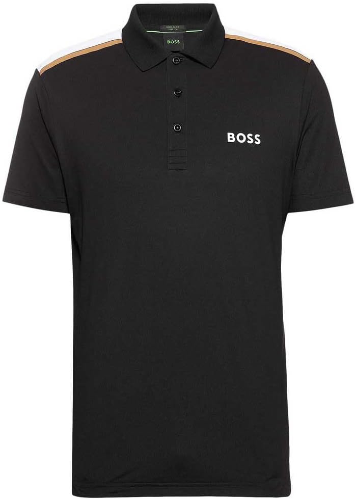 BOSS Men's Paddytech Polo