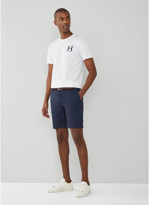 Hackett London Men's Heritage H Tee T-Shirt