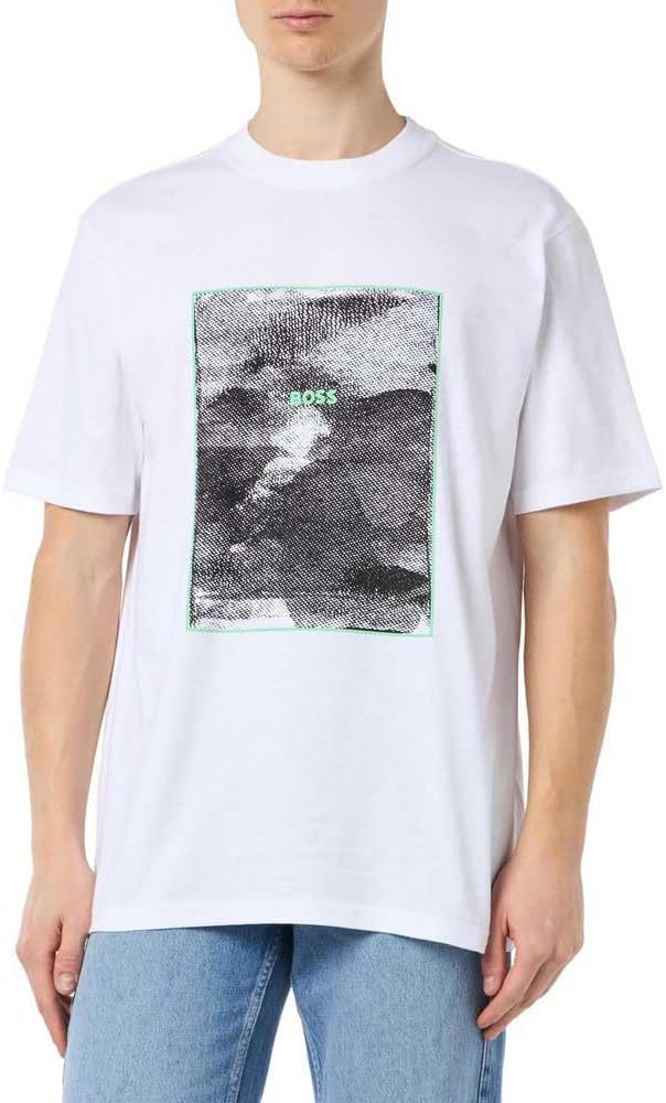 BOSS Men's Te_Kalt T_Shirt