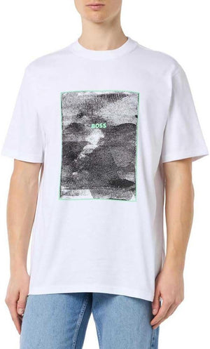BOSS Men's Te_Kalt T_Shirt