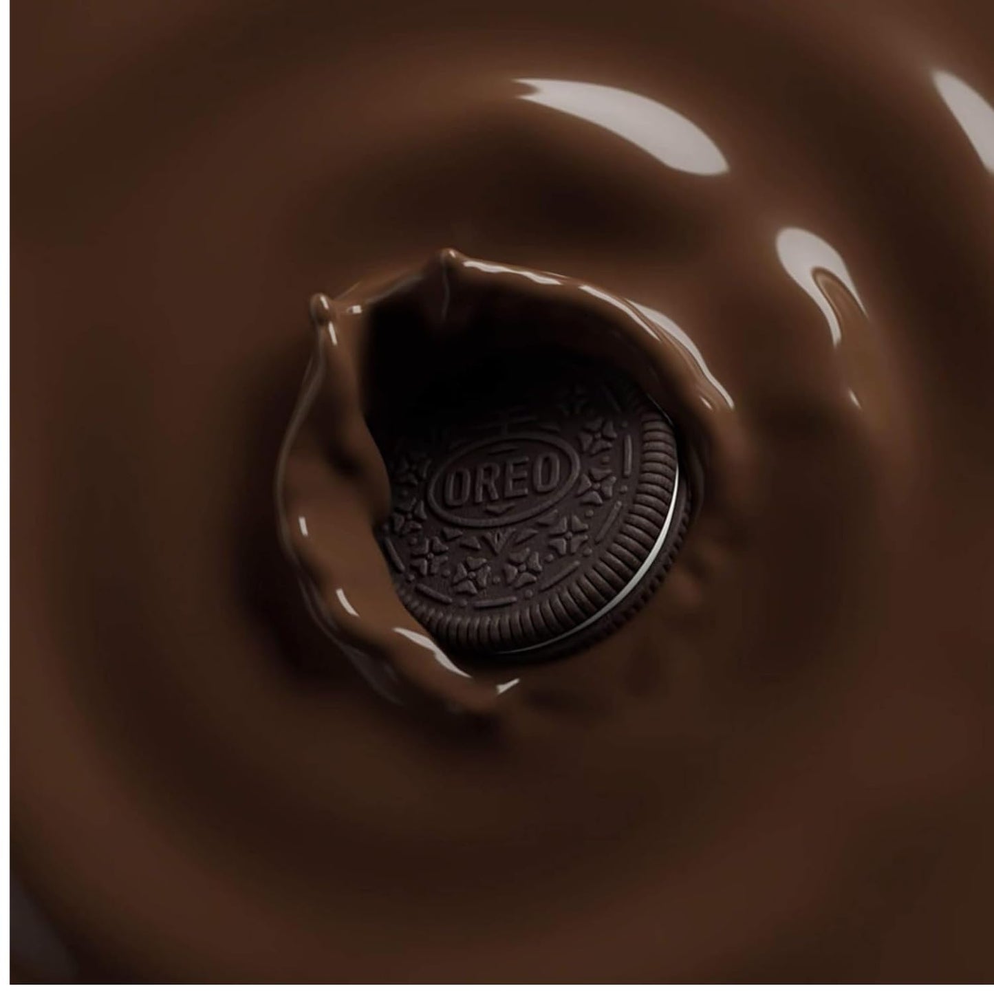 Christie Oreo Fudge Covered Chocolate Sandwich Cookies, 224g/7.9oz (Pack of 2) Shipped from Canada by Trendnsave