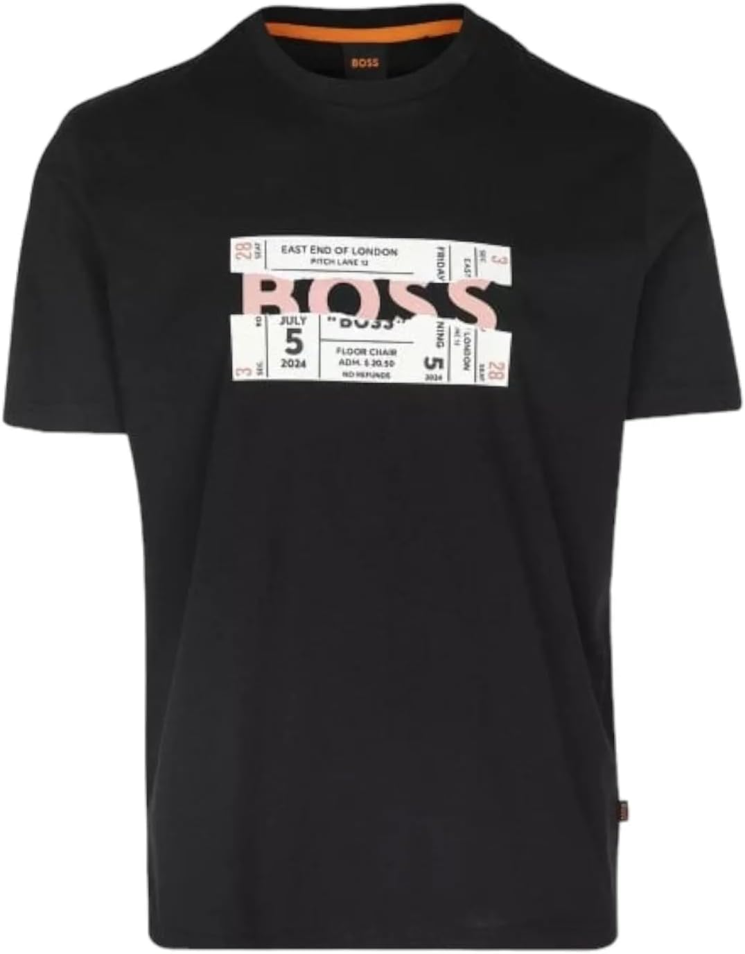 BOSS Men's Te_bossticket T_Shirt