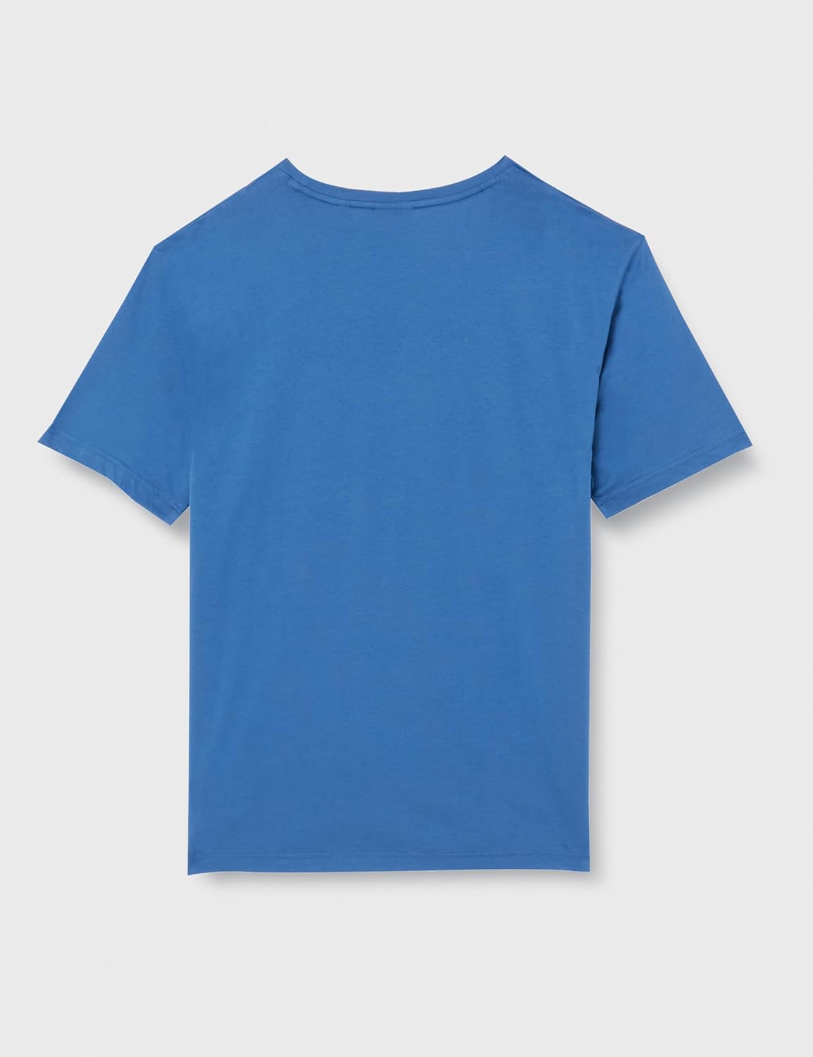 GANT Men's PRINTED GRAPHIC SS T-SHIRT, Rich Blue, 3XL