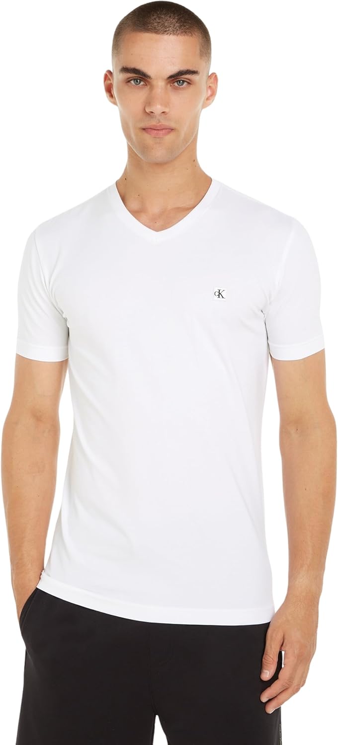 Calvin Klein Jeans Men's S/S Knit Tops