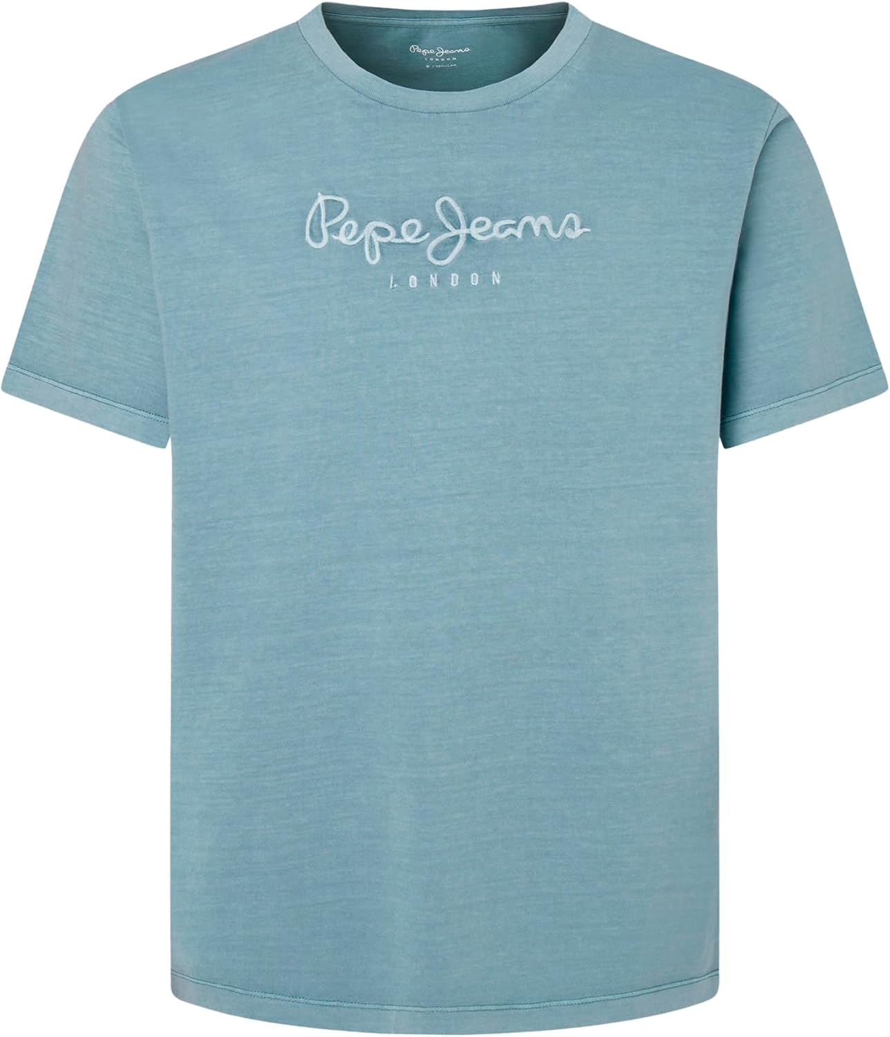 Pepe Jeans Men's Emb Eggo T-Shirt