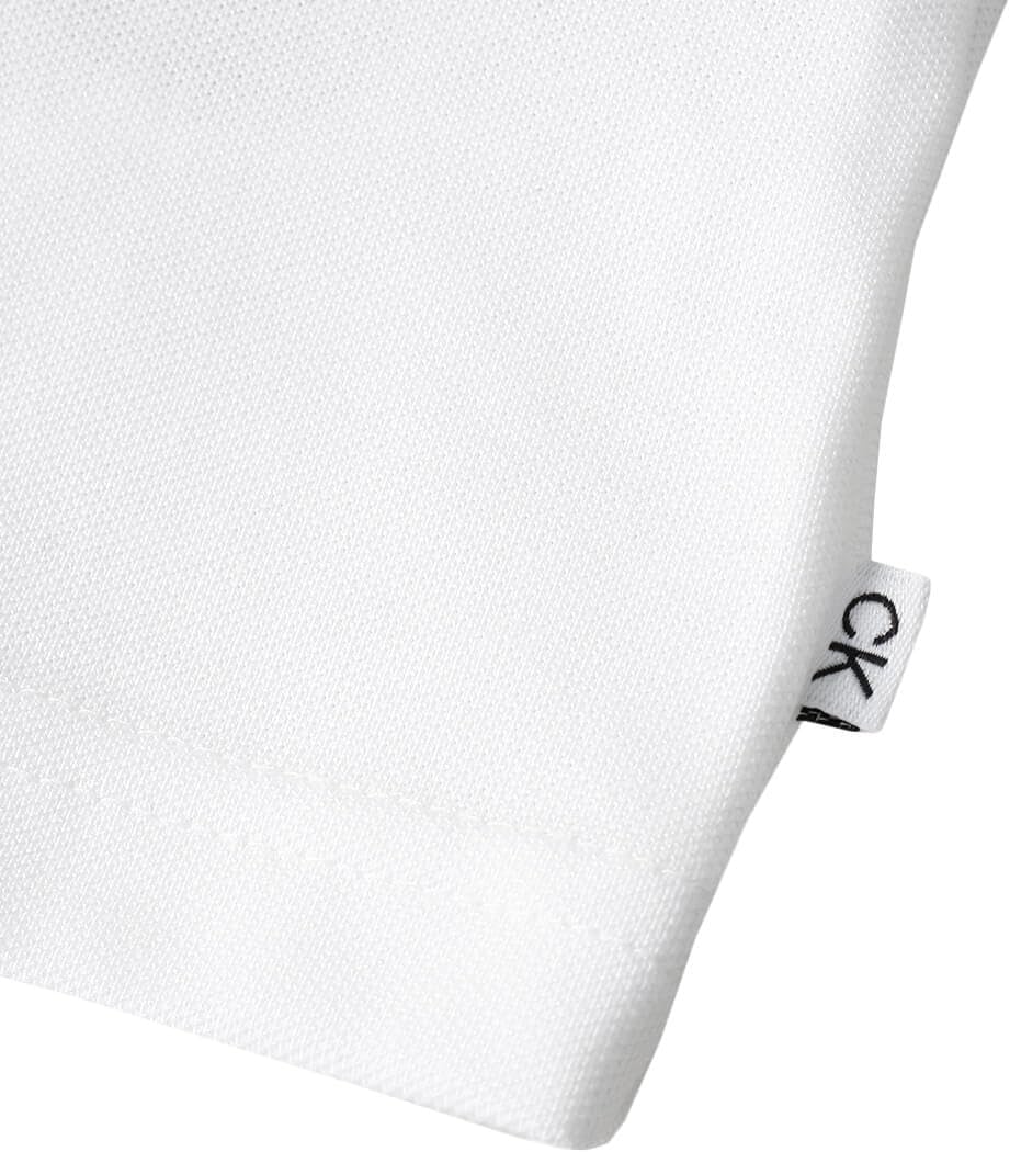 Calvin Klein Mens 2024 Campus Wicking Stretch Luxury T-Shirt