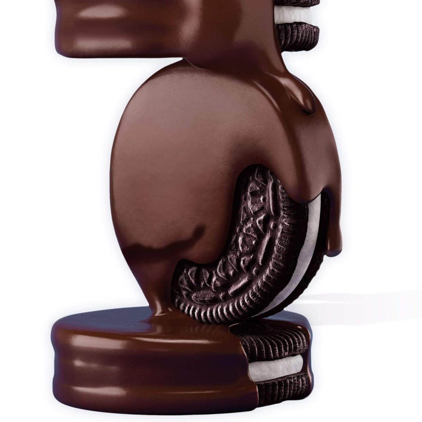 Christie Oreo Fudge Covered Chocolate Sandwich Cookies, 224g/7.9oz Shipped from Canada by Trendnsave