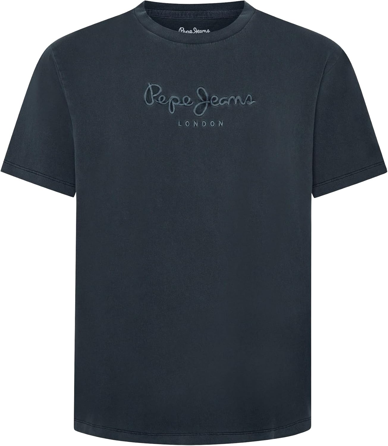 Pepe Jeans Men's Emb Eggo T-Shirt