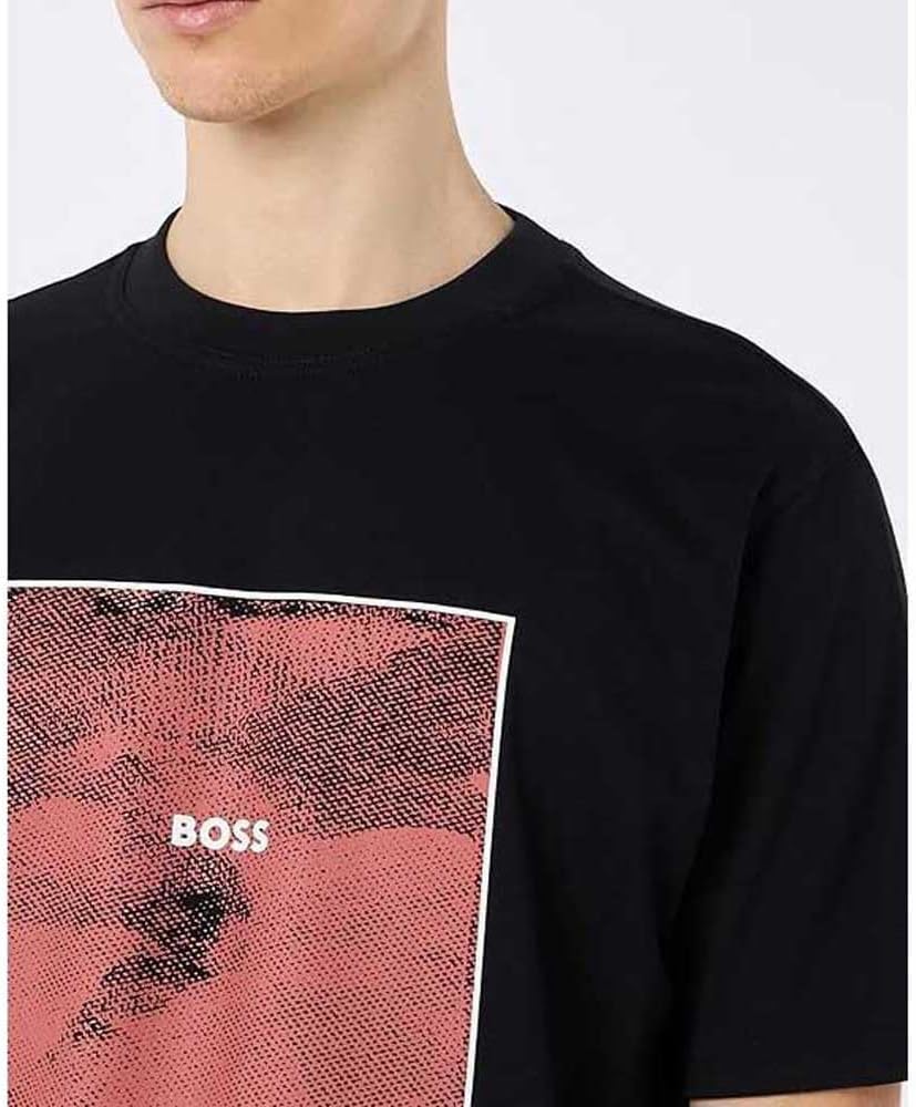 BOSS Men's Te_Kalt T_Shirt