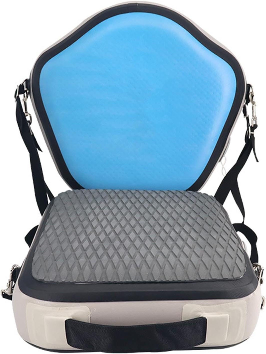 Kayak Seat Boat Seat, Premium Waterproof Universal Paddle Board Seat, Canoe Backrest Seat for Kayak Surfboard, Fishing Boat