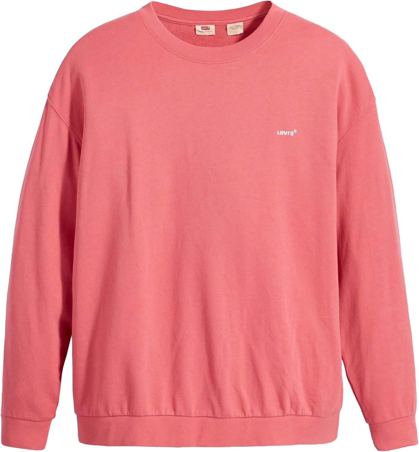 Levi's Women's Plus Size Everyday Sweatshirt