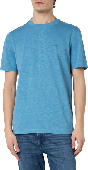 BOSS Men's Te_slub T_Shirt
