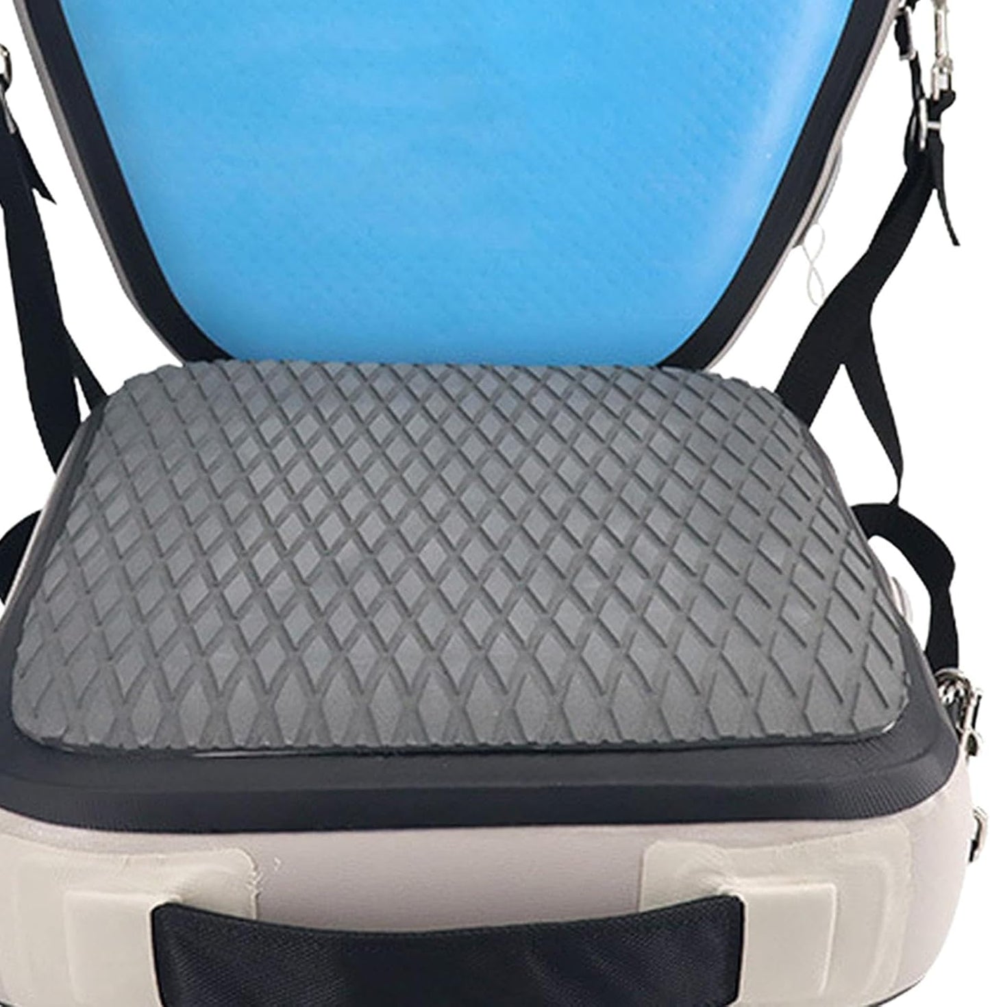 Kayak Seat Boat Seat, Premium Waterproof Universal Paddle Board Seat, Canoe Backrest Seat for Kayak Surfboard, Fishing Boat
