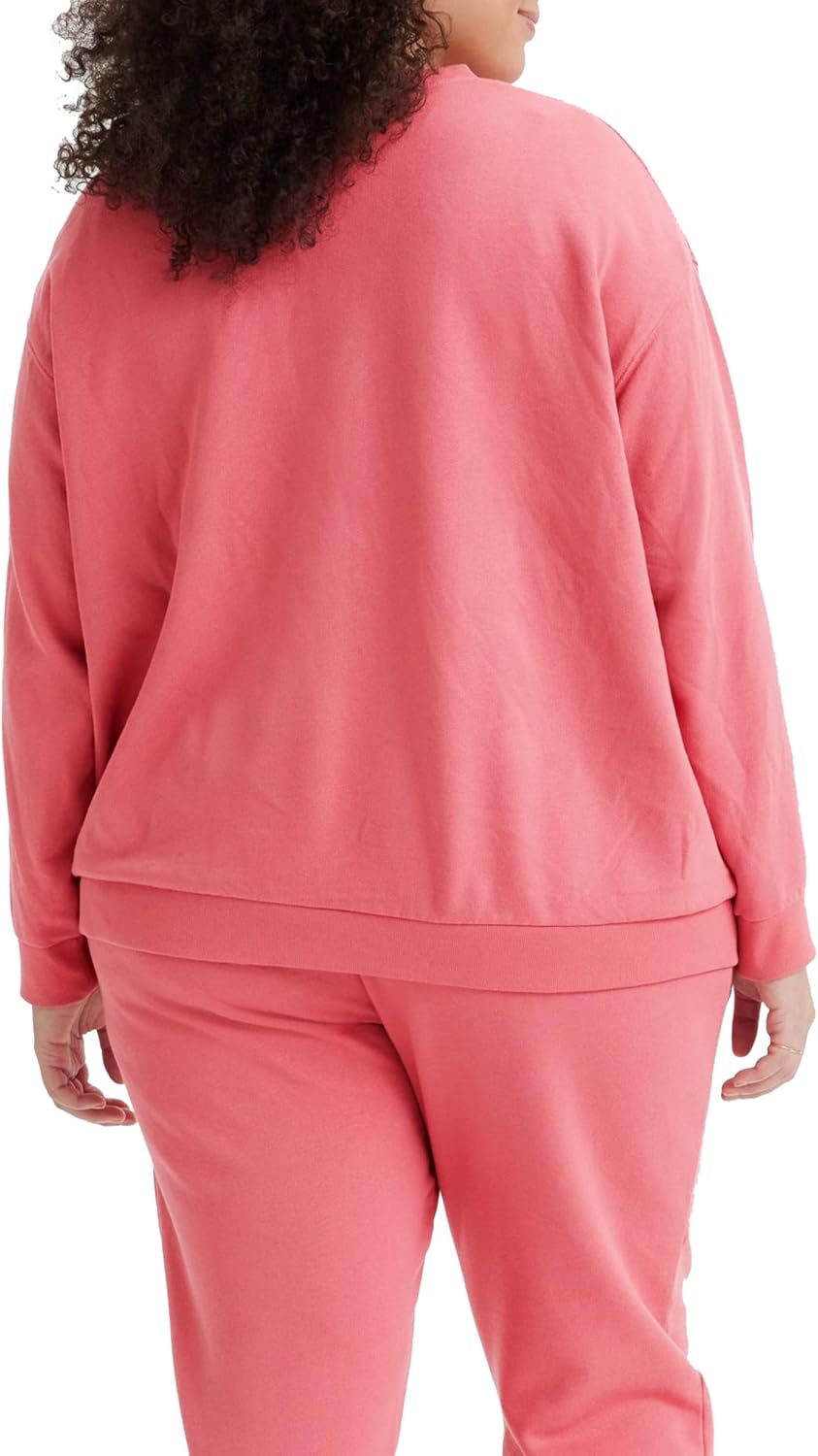 Levi's Women's Plus Size Everyday Sweatshirt