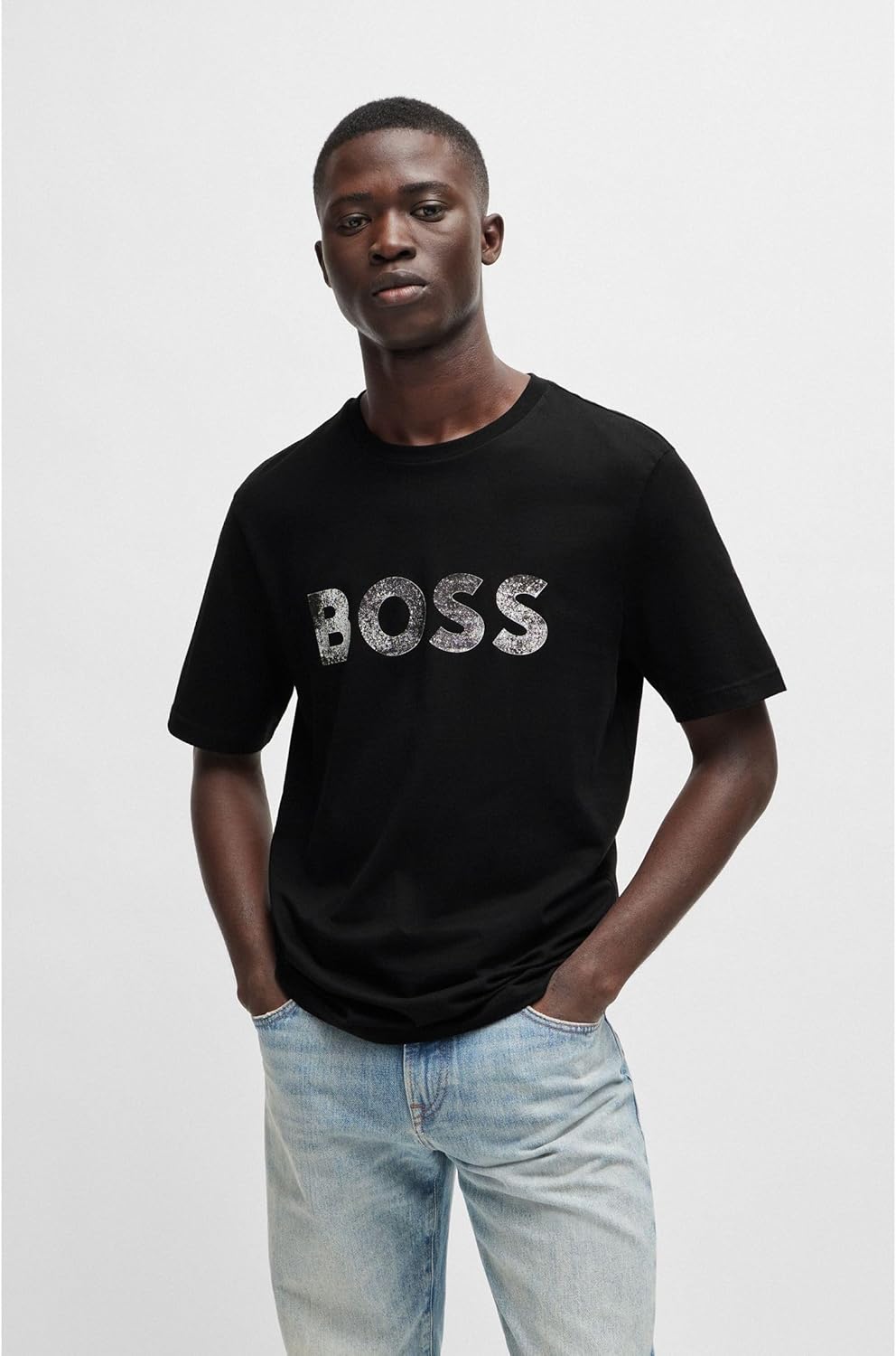 BOSS Mens T-Shirt