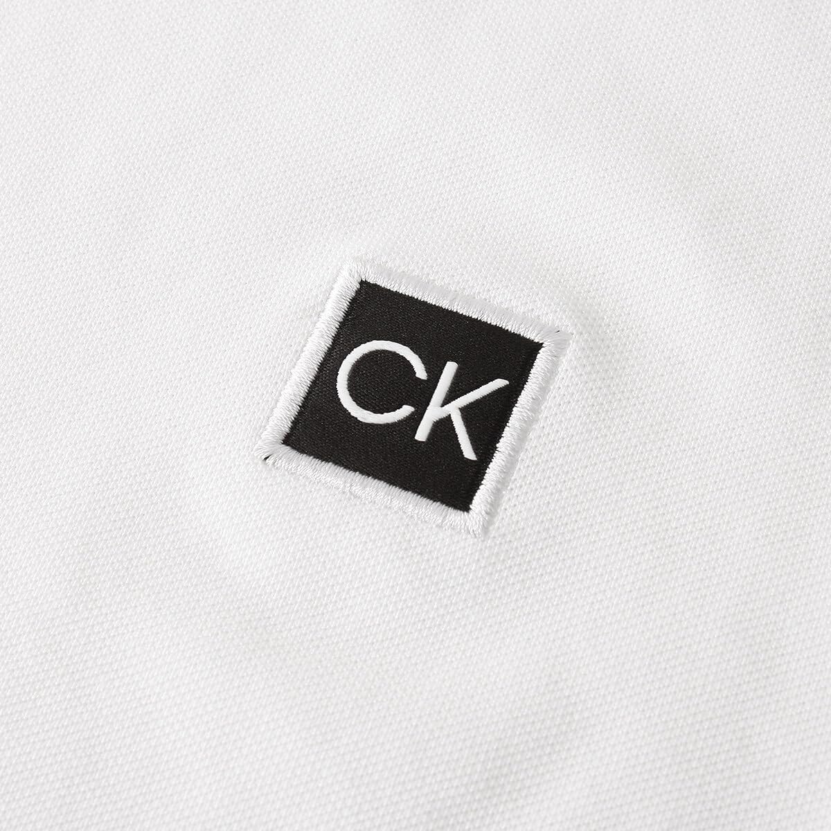 Calvin Klein Mens 2024 Campus Wicking Stretch Luxury T-Shirt