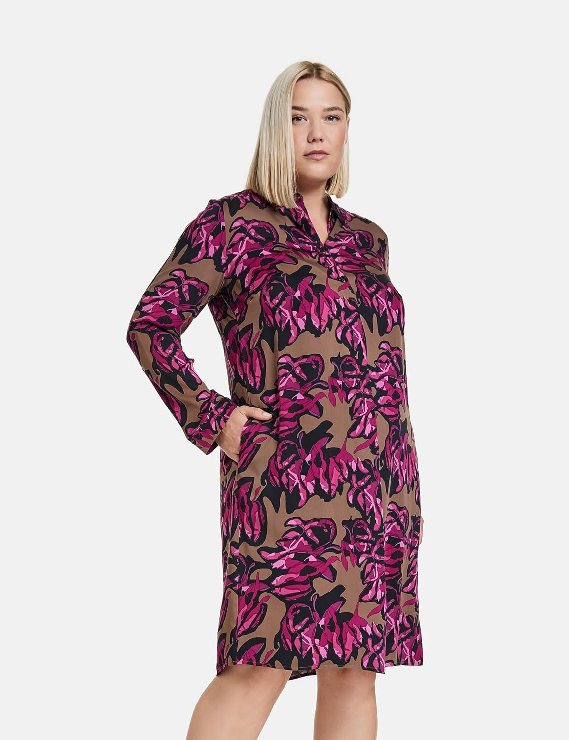 Samoon Women's Dress