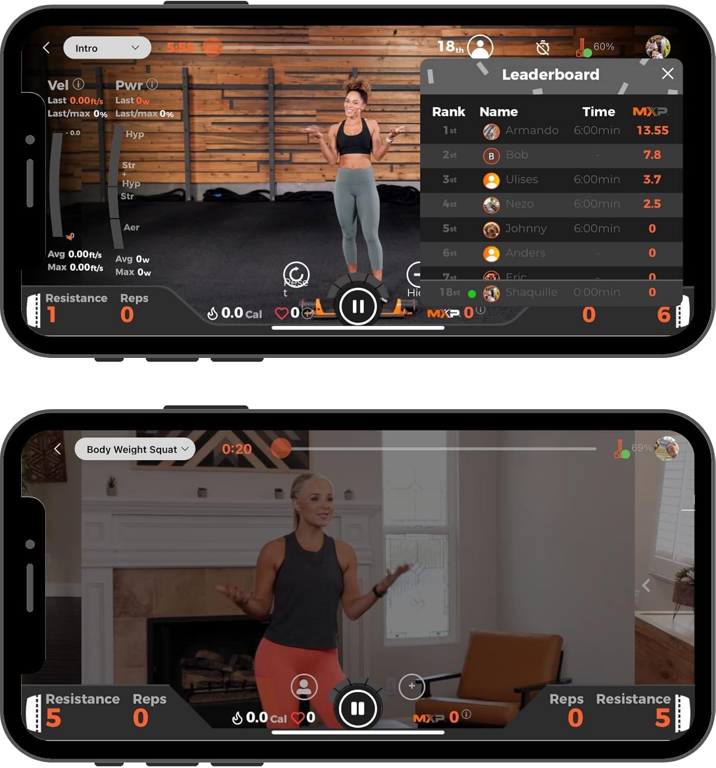 MAXPRO Fitness: Cable Home Gym | As Seen on Shark Tank | Versatile, Portable, Bluetooth Connected | Strength, HIIT, Cardio, Plyometric, Powerful 5-300lbs Resistance