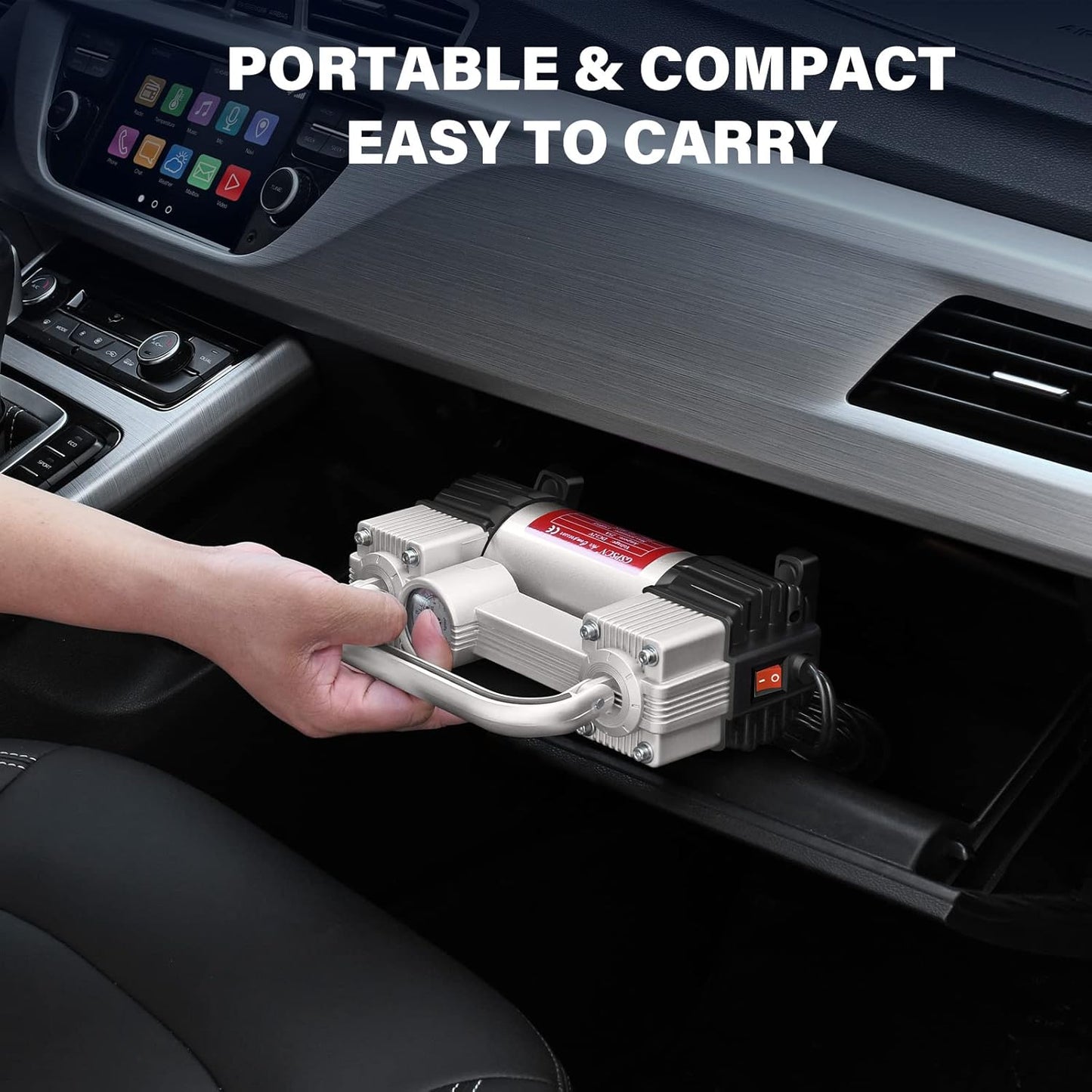 Detachable Universal Paddle Adapt - 8A