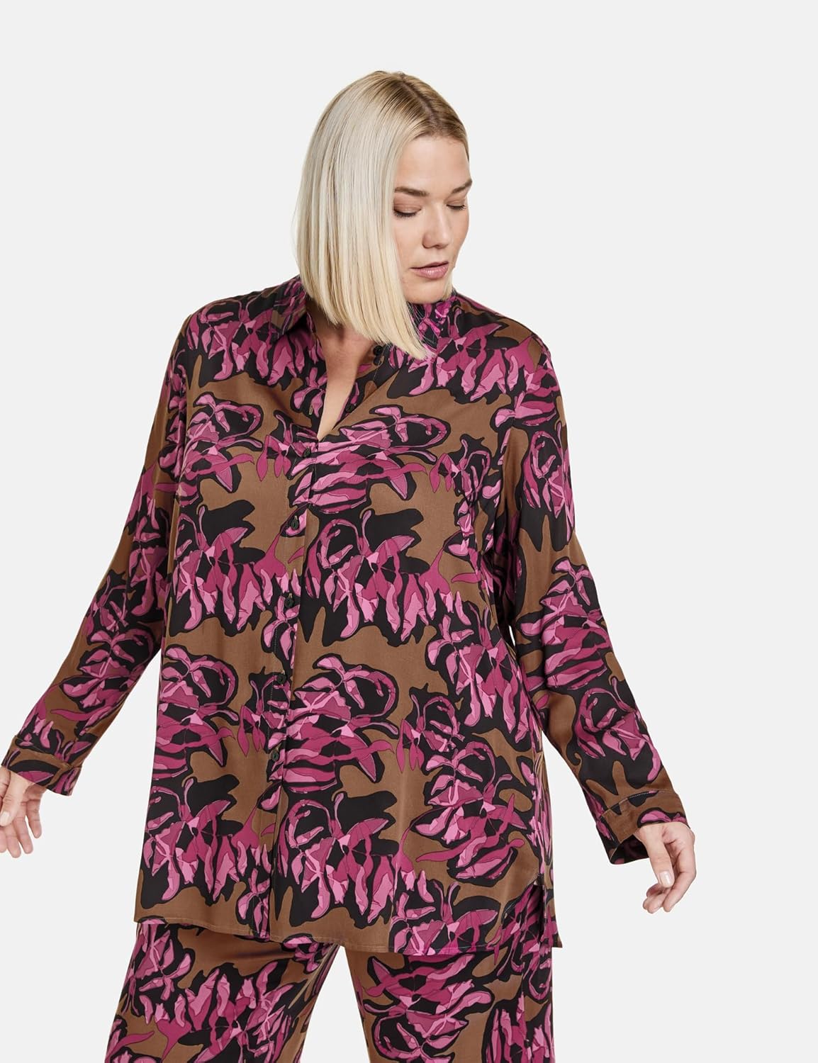 Samoon Women's Blouse