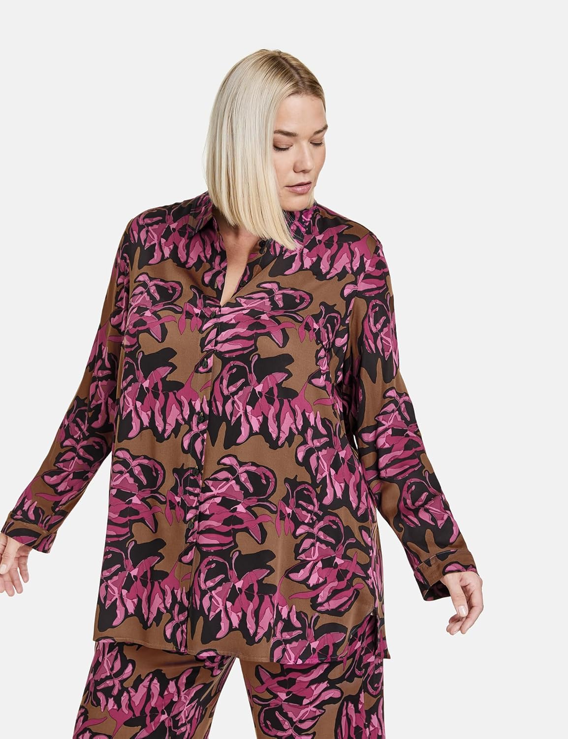 Samoon Women's Blouse