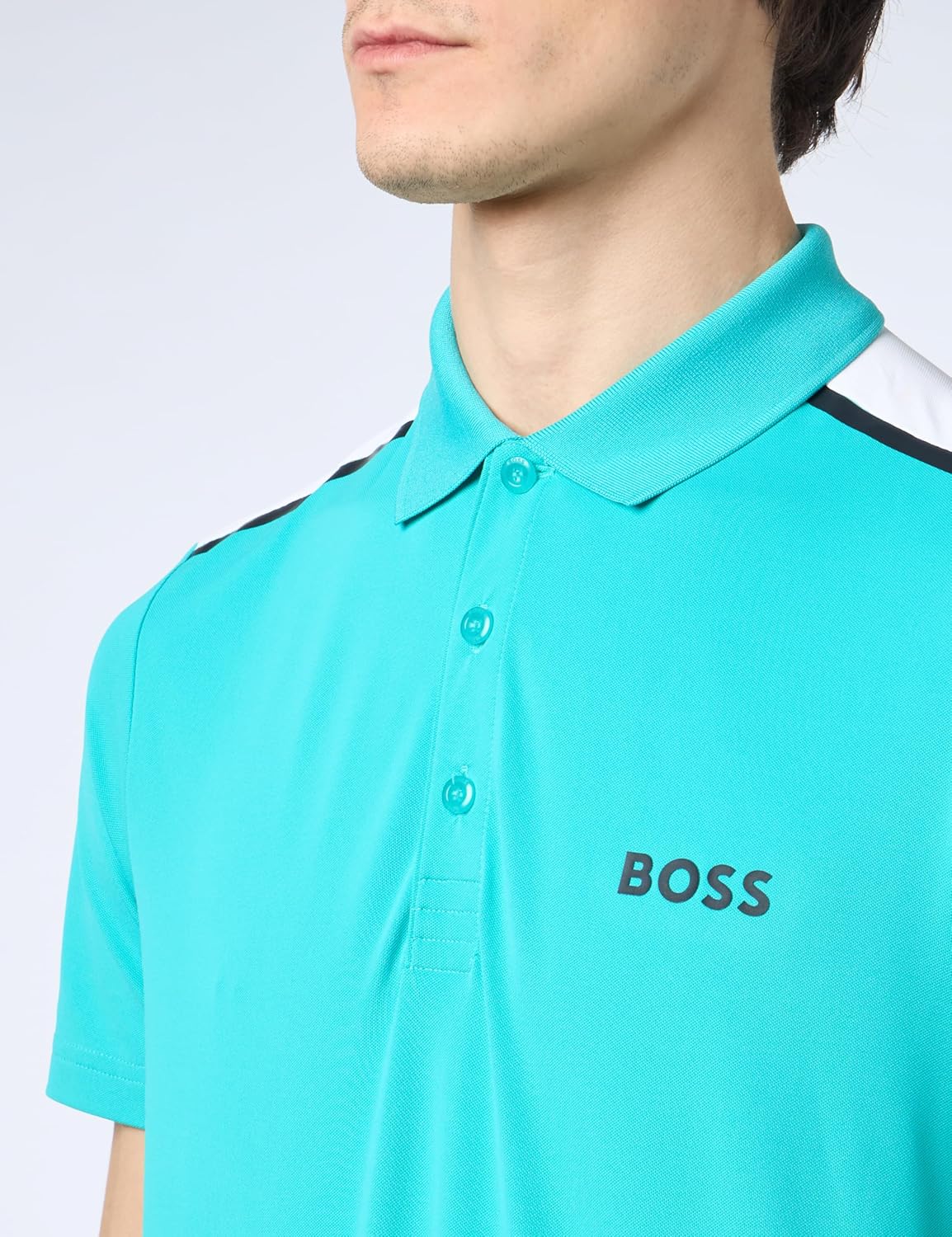 BOSS Men's Paddytech Polo