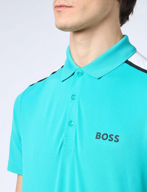 BOSS Men's Paddytech Polo