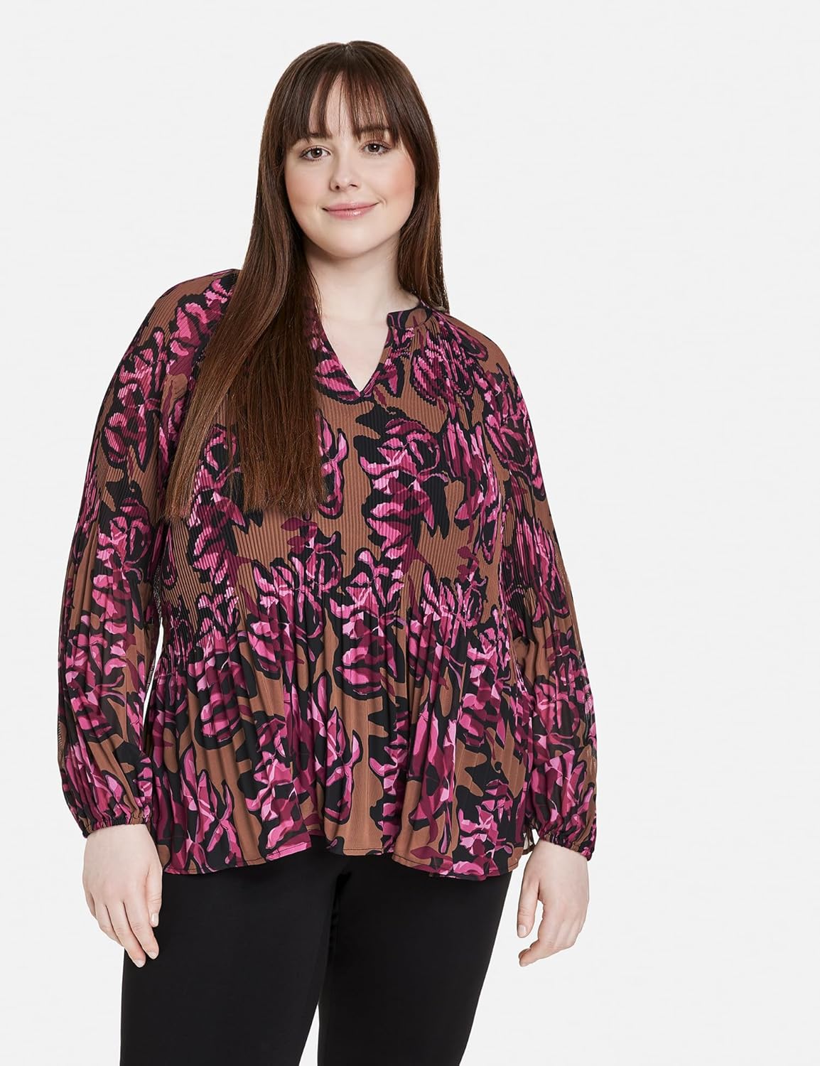 Samoon Women's Blouse