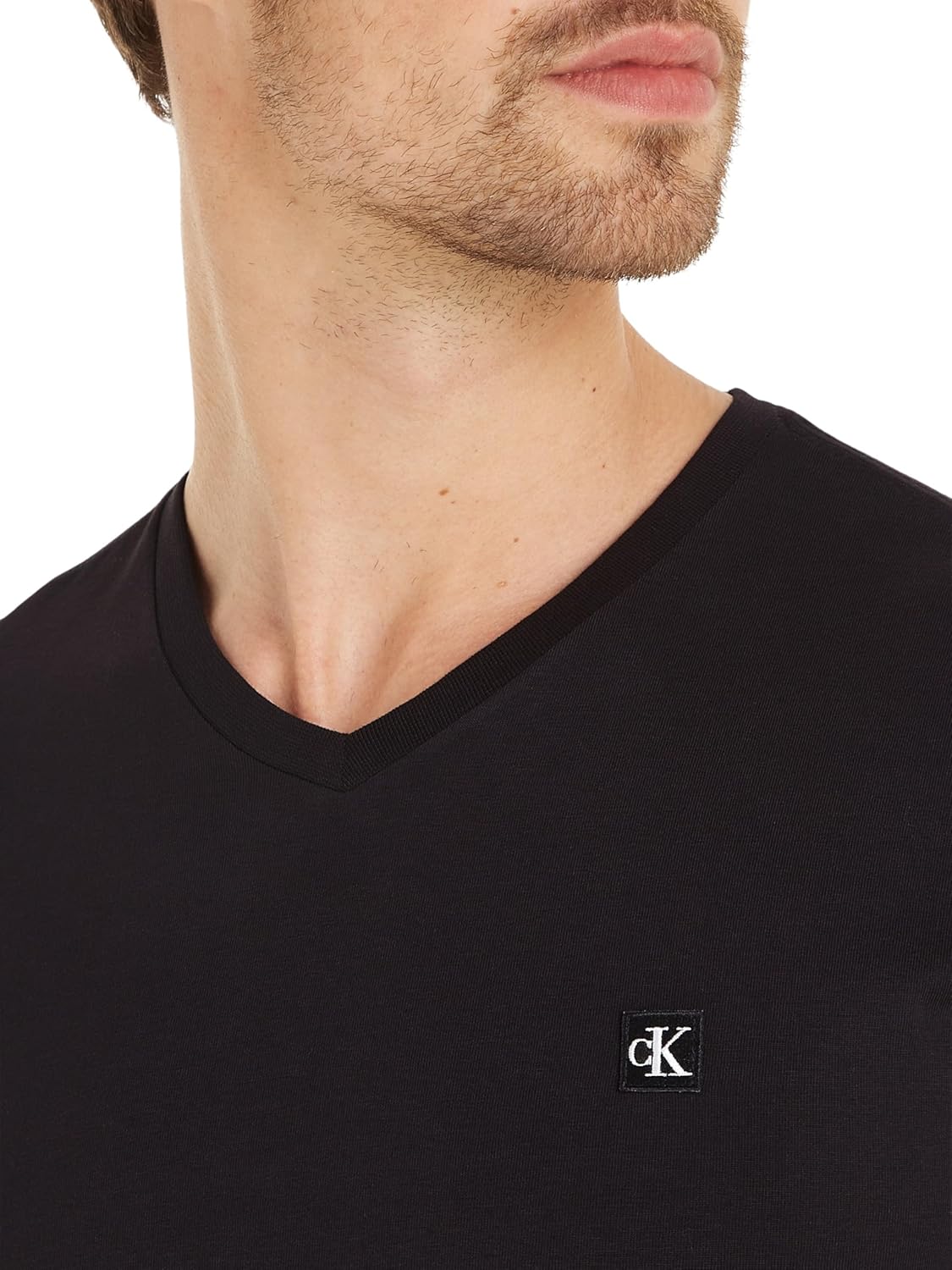 Calvin Klein Jeans Men's S/S Knit Tops