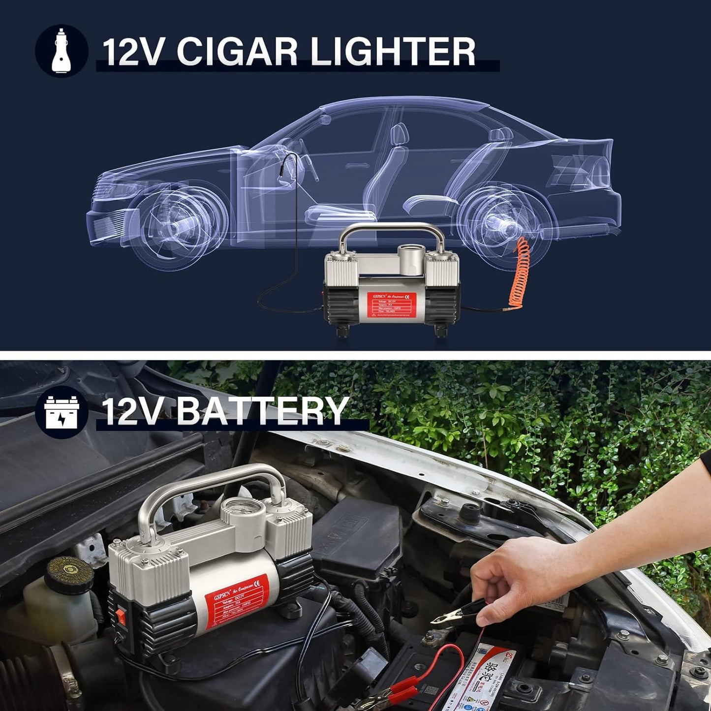 Detachable Universal Paddle Adapt - 8A