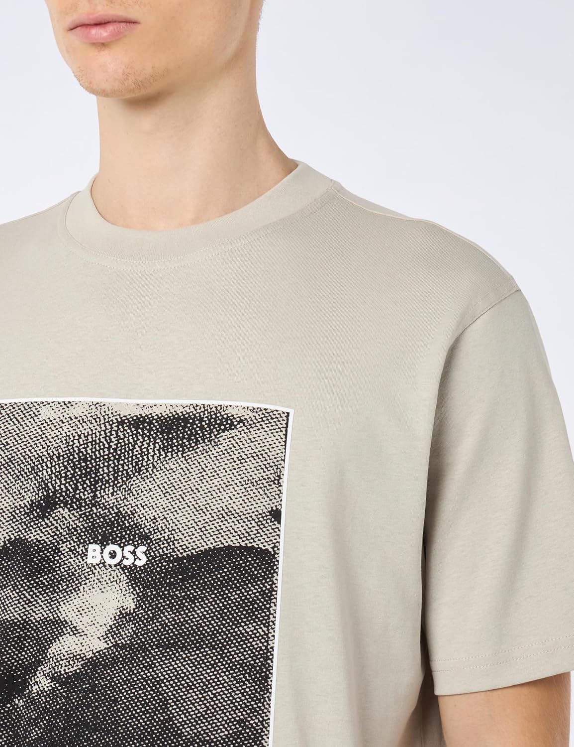 BOSS Men's Te_Kalt T_Shirt