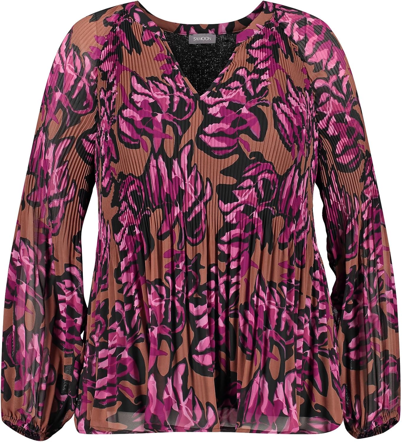 Samoon Women's Blouse