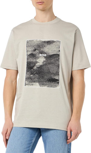 BOSS Men's Te_Kalt T_Shirt