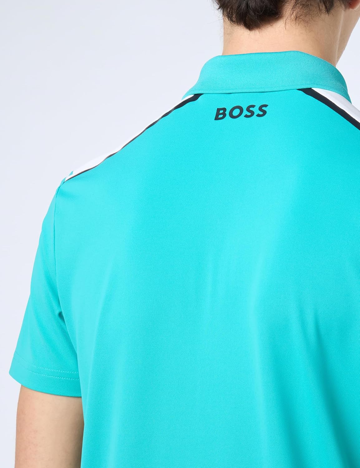 BOSS Men's Paddytech Polo
